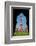 Asia. India, The Qtub Minar of the Alai-Darwaza complex in New Delhi.-Ralph H. Bendjebar-Framed Photographic Print