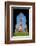 Asia. India, The Qtub Minar of the Alai-Darwaza complex in New Delhi.-Ralph H. Bendjebar-Framed Photographic Print