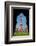 Asia. India, The Qtub Minar of the Alai-Darwaza complex in New Delhi.-Ralph H. Bendjebar-Framed Photographic Print