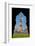 Asia. India, The Qtub Minar of the Alai-Darwaza complex in New Delhi.-Ralph H. Bendjebar-Framed Photographic Print