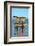 Asia, Japan, Honshu, Hiroshima Prefecture, Miyajima Island-Christian Kober-Framed Photographic Print