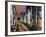 Asia, Japan, Honshu, Tokyo, Ginza, View Along Chuo-dori, a Fashionable Shopping Street in Tokyo-Gavin Hellier-Framed Photographic Print