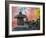 Asia, Japan; Kyoto, Sagano, Nison in (Nisonin) Temple-Christian Kober-Framed Photographic Print