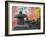 Asia, Japan; Kyoto, Sagano, Nison in (Nisonin) Temple-Christian Kober-Framed Photographic Print