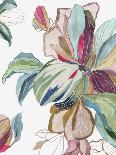 Outlined Floral I-Asia Jensen-Art Print