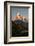 Asia, Nepal. Machapuchare Mountain from top of Mardi Himal Trek.-Janell Davidson-Framed Photographic Print