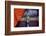 Asia, Nepal, Pokhara. Close-up of door at Jangchub Choeling Buddhist Monastery-Janell Davidson-Framed Photographic Print