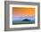 Asia, Republic of Korea, South Korea, Gyeongsangbuk-Do, Gyeongju-Christian Kober-Framed Photographic Print