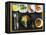 Asia, Republic of Korea, South Korea, Seoul, Bibimpab Restaurant-Christian Kober-Framed Premier Image Canvas