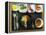 Asia, Republic of Korea, South Korea, Seoul, Bibimpab Restaurant-Christian Kober-Framed Premier Image Canvas