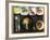 Asia, Republic of Korea, South Korea, Seoul, Bibimpab Restaurant-Christian Kober-Framed Photographic Print