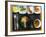 Asia, Republic of Korea, South Korea, Seoul, Bibimpab Restaurant-Christian Kober-Framed Photographic Print