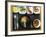 Asia, Republic of Korea, South Korea, Seoul, Bibimpab Restaurant-Christian Kober-Framed Photographic Print