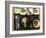 Asia, Republic of Korea, South Korea, Seoul, Bibimpab Restaurant-Christian Kober-Framed Photographic Print