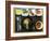 Asia, Republic of Korea, South Korea, Seoul, Bibimpab Restaurant-Christian Kober-Framed Photographic Print