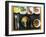 Asia, Republic of Korea, South Korea, Seoul, Bibimpab Restaurant-Christian Kober-Framed Photographic Print