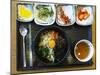 Asia, Republic of Korea, South Korea, Seoul, Bibimpab Restaurant-Christian Kober-Mounted Photographic Print