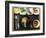 Asia, Republic of Korea, South Korea, Seoul, Bibimpab Restaurant-Christian Kober-Framed Photographic Print