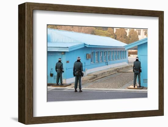 Asia, Republic of Korea, South Korea-Christian Kober-Framed Photographic Print