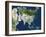 Asia, Satellite Image-PLANETOBSERVER-Framed Photographic Print