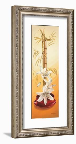 Asia Still Life-Gerard Beauvoir-Framed Art Print