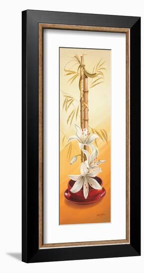 Asia Still Life-Gerard Beauvoir-Framed Art Print