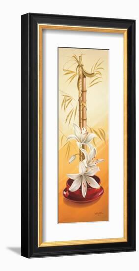 Asia Still Life-Gerard Beauvoir-Framed Art Print