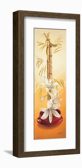 Asia Still Life-Gerard Beauvoir-Framed Art Print