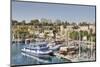 Asia, Turkey, Antalya, Harbour, Ships-Harald Schšn-Mounted Photographic Print