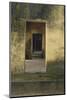 Asia, Vietnam. Entrance Doors at Hon Chen Temple, Hue, Thua Thien–Hue-Kevin Oke-Mounted Photographic Print