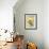 Asian Bird 3-Judy Mastrangelo-Framed Giclee Print displayed on a wall