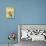 Asian Bird 3-Judy Mastrangelo-Mounted Giclee Print displayed on a wall