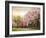 Asian Cherry Grove-Jessica Jenney-Framed Giclee Print