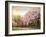 Asian Cherry Grove-Jessica Jenney-Framed Giclee Print