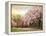 Asian Cherry Grove-Jessica Jenney-Framed Premier Image Canvas