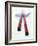 Asian Chopsticks-Peter Medilek-Framed Photographic Print