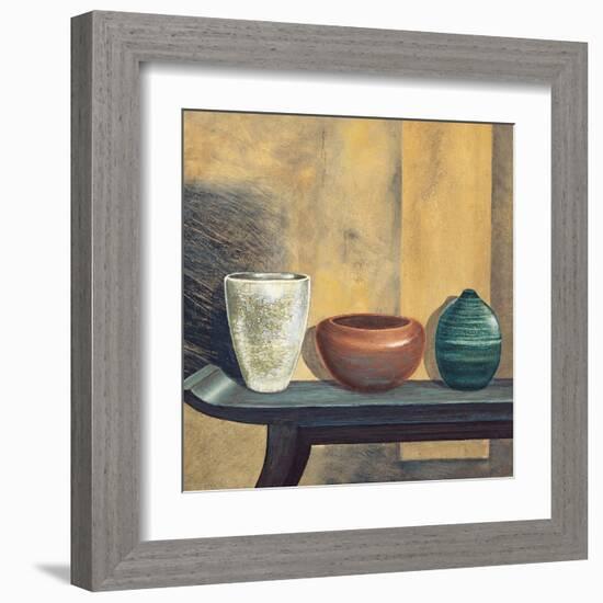 Asian Collection I-Yuki Ross-Framed Art Print