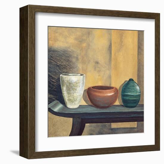 Asian Collection I-Yuki Ross-Framed Art Print