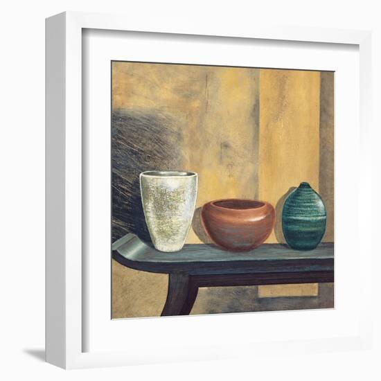 Asian Collection I-Yuki Ross-Framed Art Print