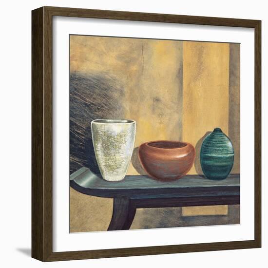 Asian Collection I-Yuki Ross-Framed Art Print