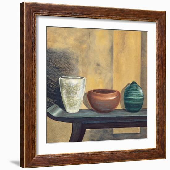 Asian Collection I-Yuki Ross-Framed Art Print