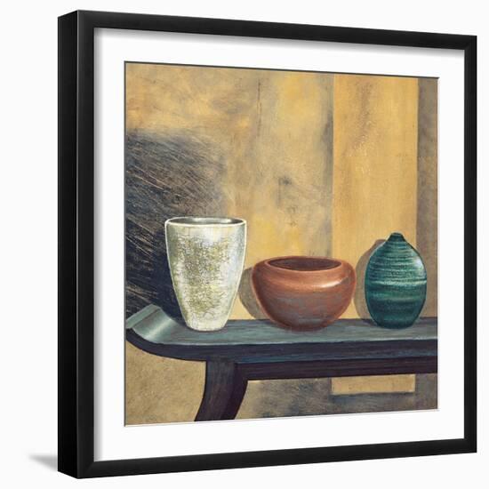 Asian Collection I-Yuki Ross-Framed Art Print