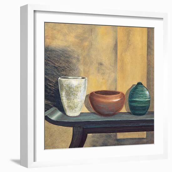 Asian Collection I-Yuki Ross-Framed Art Print