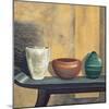 Asian Collection I-Yuki Ross-Mounted Art Print