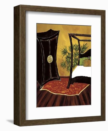 Asian Dream I-Krista Sewell-Framed Giclee Print