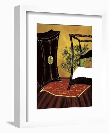 Asian Dream I-Krista Sewell-Framed Giclee Print