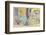 Asian Entertainers-Paul Klee-Framed Premium Giclee Print