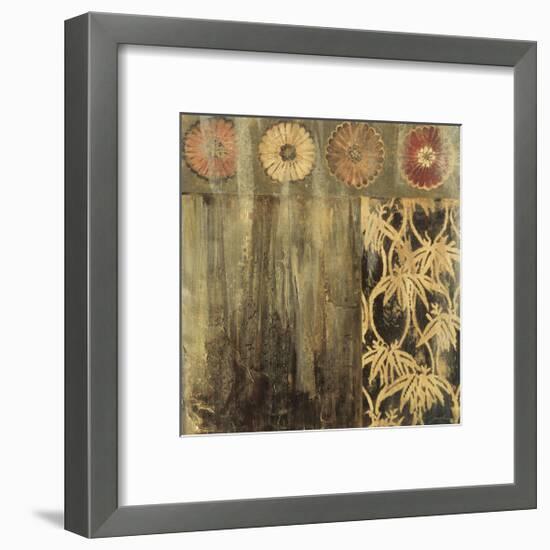 Asian Eyes I-Elizabeth Jardine-Framed Giclee Print