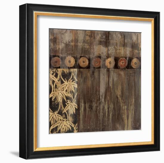 Asian Eyes II-Elizabeth Jardine-Framed Giclee Print