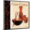 Asian Kitchen-Bjoern Baar-Mounted Art Print
